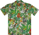 Honolulu Zoo Men Hawaiian Shirt Honolulu Zoo Men Hawaiian Shirt