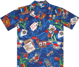 High Roller Men Hawaiian Shirt High Roller Men Hawaiian Shirt