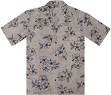 Hibiscus Sketch Men Hawaiian Shirt Hibiscus Sketch Men Hawaiian Shirt