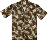 Waikele Falls Men Hawaiian Shirt Waikele Falls Men Hawaiian Shirt