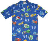 Motorcycle Racers Men Hawaiian Shirt Motorcycle Racers Men Hawaiian Shirt