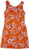 Neon Paradise Women Hawaiian Dress Neon Paradise Women Hawaiian Dress