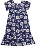 Hibiscus Classic Women Muumuu Hibiscus Classic Women Muumuu