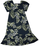 Fern Rainforest Women Muumuu Fern Rainforest Women Muumuu