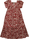 Hibiscus Hale Women Muumuu Hibiscus Hale Women Muumuu