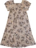 Hibiscus Sketch Women Muumuu Hibiscus Sketch Women Muumuu