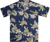 Vintage Ocean Boys Hawaiian Shirt Vintage Ocean Boys Hawaiian Shirt