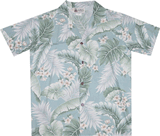 Island Leaves Boys Hawaiian Shirts Island Leaves Boys Hawaiian Shirts