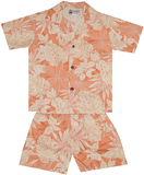 Makiki Boys Cabana Set Makiki Boys Cabana Set