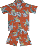 Vintage Ocean Boys Cabana Set Vintage Ocean Boys Cabana Set