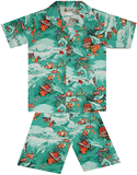 Ocean Delight Boys Cabana Set Ocean Delight Boys Cabana Set