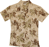 Hoku Women Hawaiian Shirt Hoku Women Hawaiian Shirt