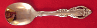 Brahms Baby Spoon (4 3/8") Excellent Brahms Baby Spoon (4 3/8") Excellent