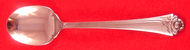 Fantasy Rose Sugar Spoon (6") Excellent Fantasy Rose Sugar Spoon (6") Excellent
