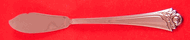 Fantasy Rose Master Butter (6 5/8") Excellent Fantasy Rose Master Butter (6 5/8") Excellent