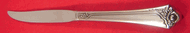 Fantasy Rose Steak Knife (9") Excellent Fantasy Rose Steak Knife (9") Excellent