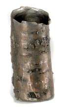 Small Birch Bark Vase
