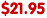 $21.95