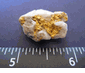 Australian Gold in Quartz 7.91 grams (SOLD)