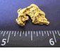 Australian Gold Nugget 6.85 grams (SOLD)