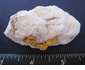 Australian Quartz and Gold 55.44 grams (SOLD)