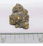 Dark Quartz Matrix with Bright Gold 10.25g (SOLD)