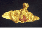 Natural Australian Gold Nugget - 6.5 grams - NICE COLOR !! -SOLD-