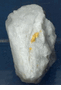 Large CA Gold Quartz Specimen - Mockingbird Mine, Mariposa #171 (SOLD)
