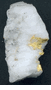 California Gold Specimen: Harvard Open Pit Mine #1045 SOLD
