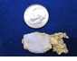 Aussie Gold in Quartz 7.16 grams (SOLD)