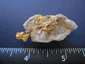 Aussie 14.64 gram Gold and Quartz Specimen (SOLD)
