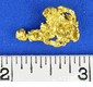 Aussie Nugget: 3.9 grams (SOLD)