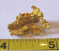 Gorgeous Australia Gold Nugget - 7.87g (SOLD)