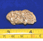 Big and Chunky Alaskan Nugget 28.71 g (SOLD)