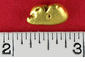 Nome Alaskan Gold Nugget 6.2 Grams (SOLD)