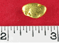 Nome, Alaska Gold Nugget 4.9 Grams Sparkling Beauty (SOLD)
