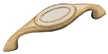 AMEROCK - 3" BRS Opulence Pull AMEROCK - 3" BRS Opulence Pull