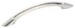AMEROCK - 5" CHR Essen Arch Pull AMEROCK - 5" CHR Essen Arch Pull