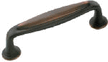 AMEROCK - 3" BRZ Mulholland Pull AMEROCK - 3" BRZ Mulholland Pull