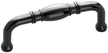 AMEROCK - 3" BLK NI Trad Pull AMEROCK - 3" BLK NI Trad Pull