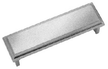AMEROCK - 3" NI Mulh Cup Pull AMEROCK - 3" NI Mulh Cup Pull