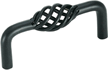 AMEROCK - 3" BLK Bird Cage Pull AMEROCK - 3" BLK Bird Cage Pull