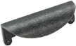 AMEROCK - 3" WI Plain Cup Pull AMEROCK - 3" WI Plain Cup Pull
