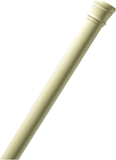 Zenith - TwistTight Almond Adjustable Tension Rod Zenith - TwistTight Almond Adjustable Tension Rod