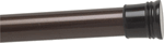 Zenith - TwistTight Oil Rubbed Bronze Adjustable Shower Tension Rod Zenith - TwistTight Oil Rubbed Bronze Adjustable Shower Tension Rod