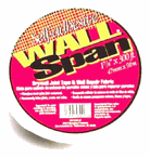 Wall Span - 2" x 75' Roll White Fiberglass Drywall Tape Wall Span - 2" x 75' Roll White Fiberglass Drywall Tape