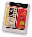 Tan 18" x 36" Tack Cloth Pre-Finish Duster Tan 18" x 36" Tack Cloth Pre-Finish Duster