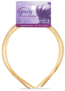 Goody - 2 PK Melinda Headbands Goody - 2 PK Melinda Headbands