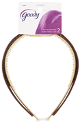 Goody - 2 PK Loni Headbands Goody - 2 PK Loni Headbands