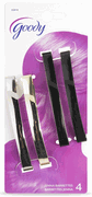 Goody - 4 PK Jenna Hair Barrettes Goody - 4 PK Jenna Hair Barrettes